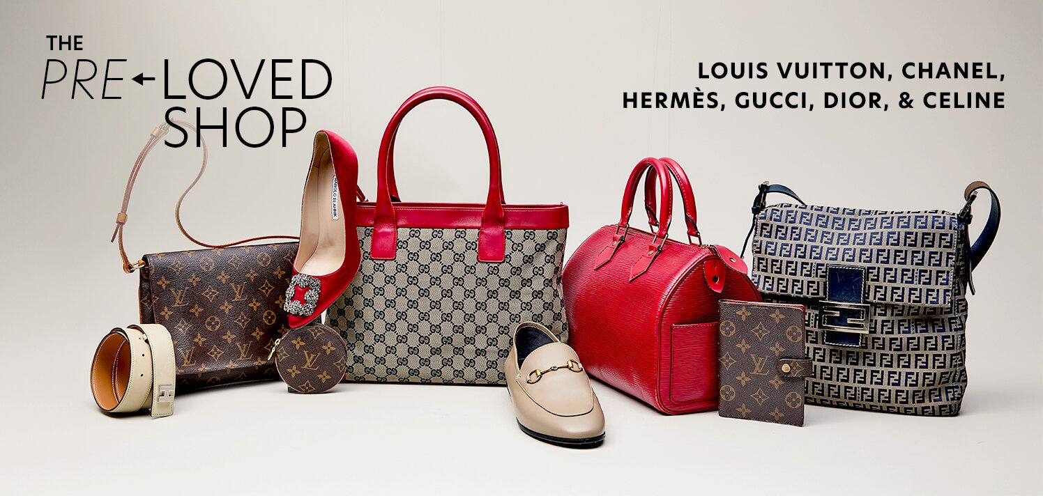 Shop the Icons for Less