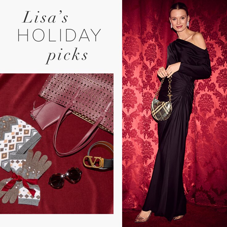 Our President’s Merry Musts