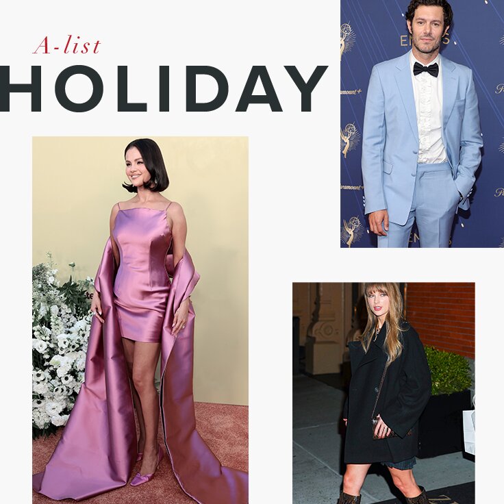 Celeb-Inspired Gifts to Style