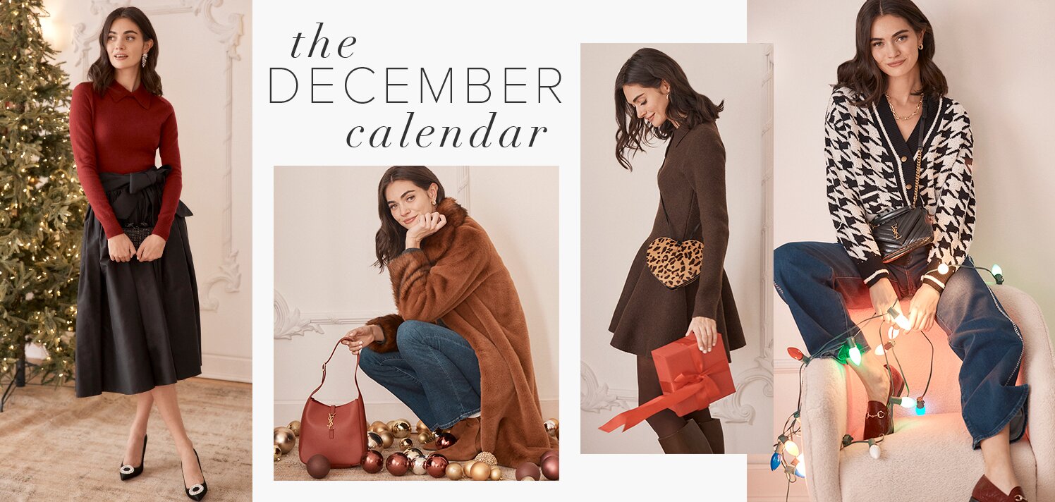 Festive ’Fits for Every Event