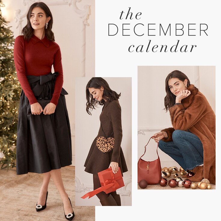 Festive ’Fits for Every Event