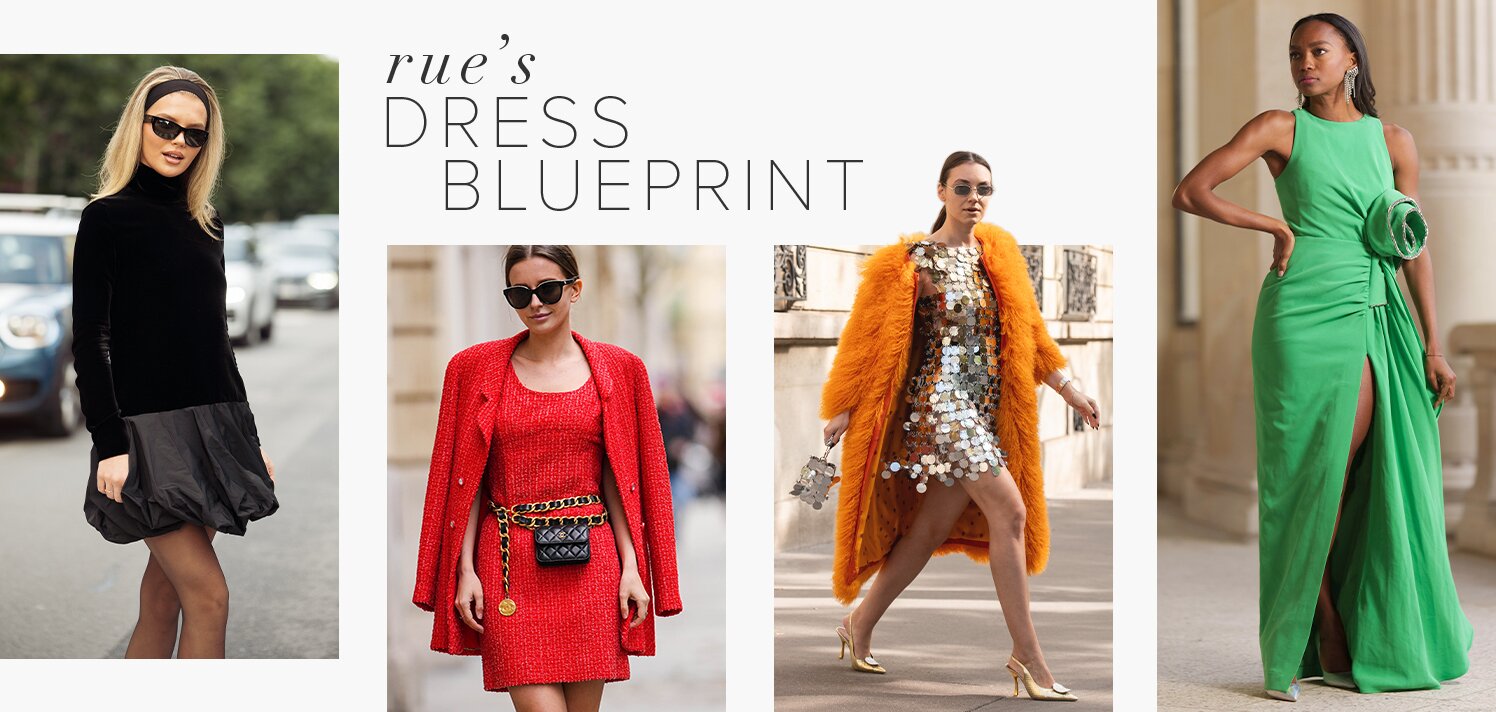 Build Looks by Trend