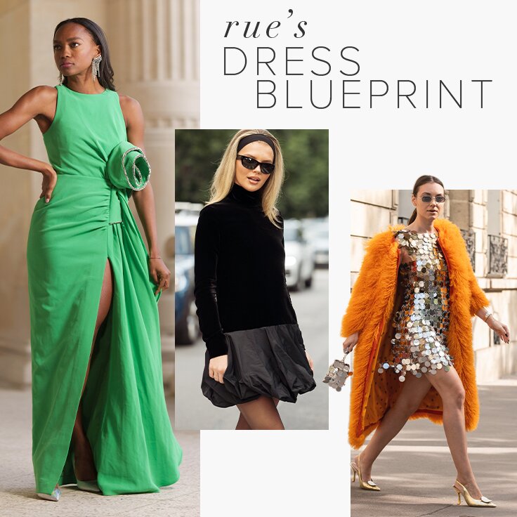 Build Looks by Trend