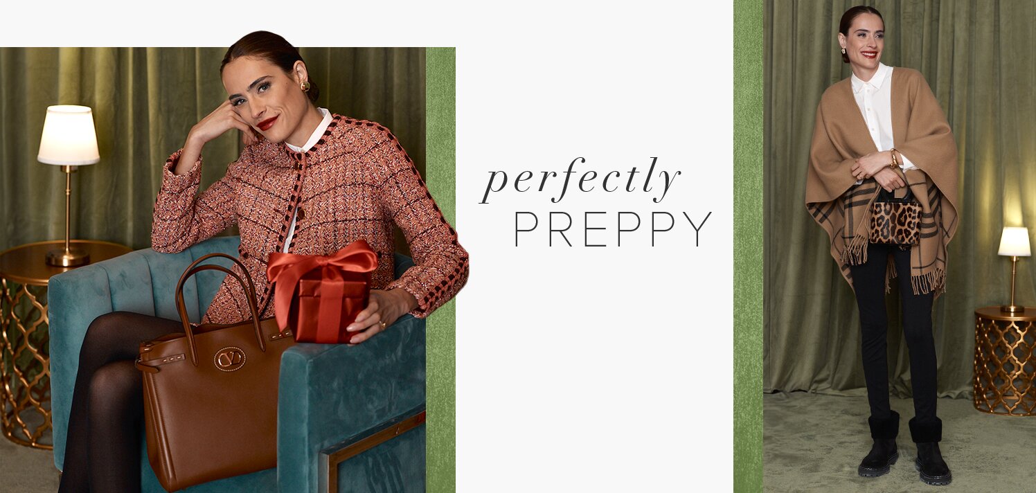 Winter Style to Wish List Gifts