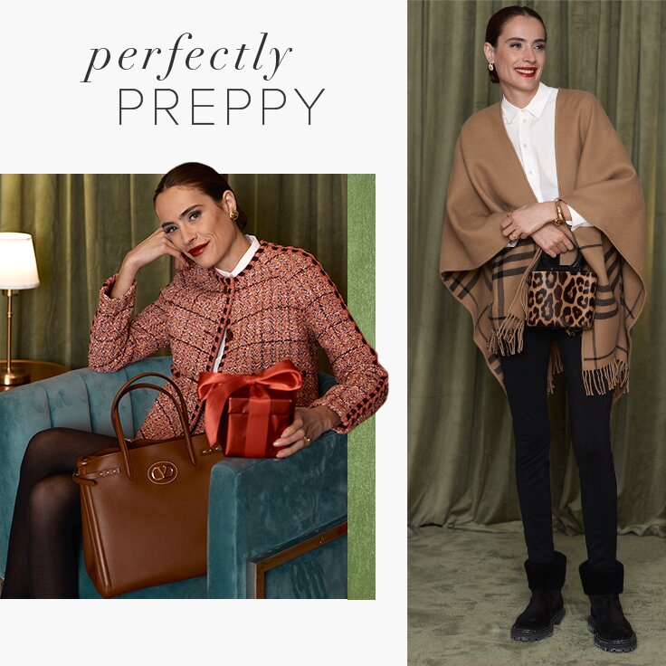 Winter Style to Wish List Gifts