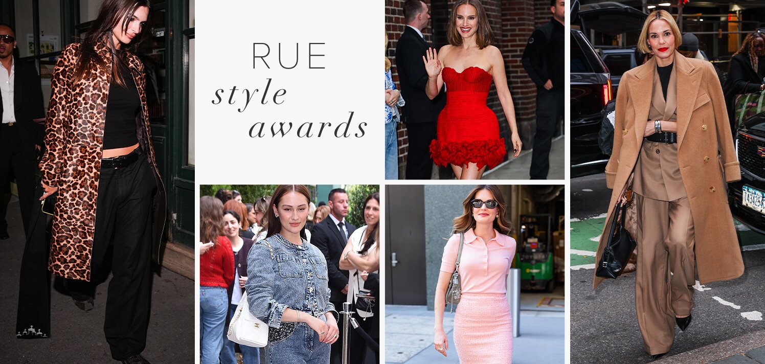 Inspired by 2025’s Best-Dressed Celebs