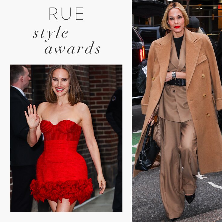 Inspired by 2025’s Best-Dressed Celebs