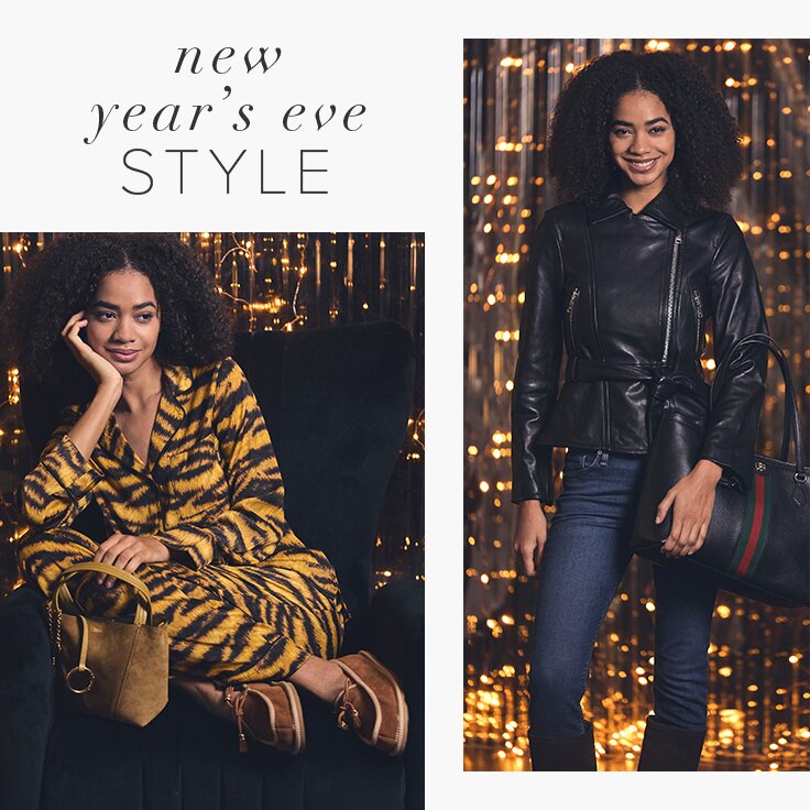 For Going Out or Staying In