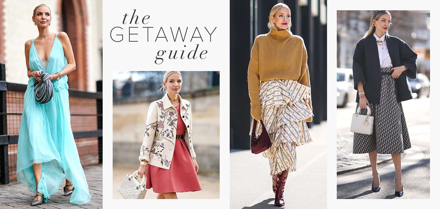 2026 Looks for Travel