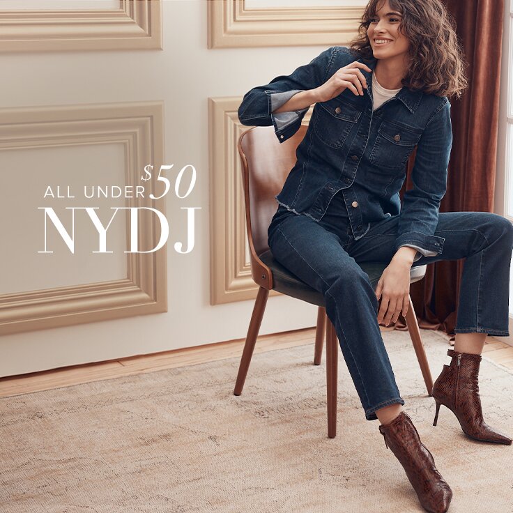 Including Petite & Plus Sizes