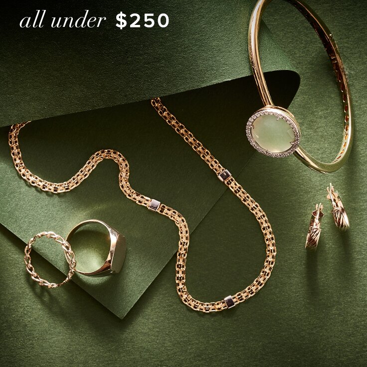 Our Biggest Jewelry Hits