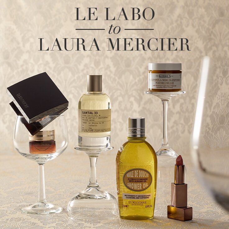 Over 100 Luxury Beauty Arrivals