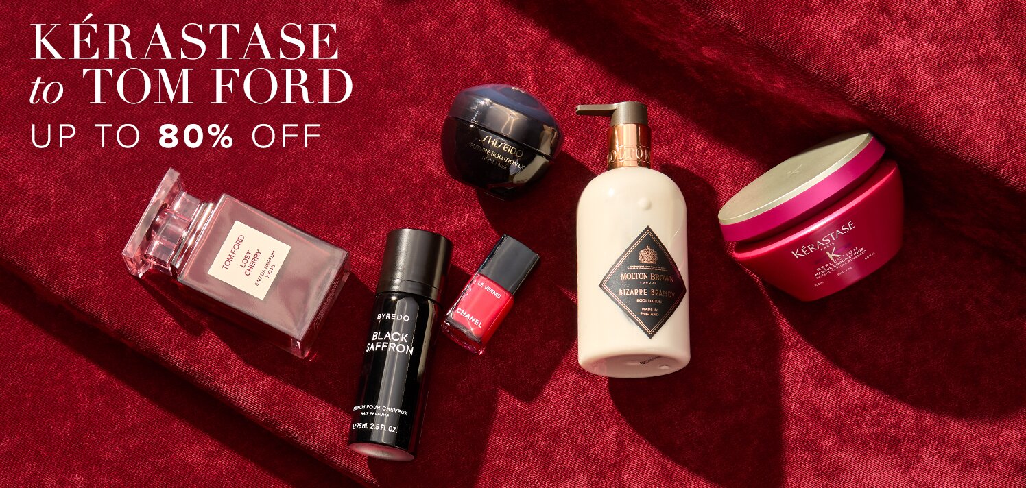 It’s a Beauty Wonderland!