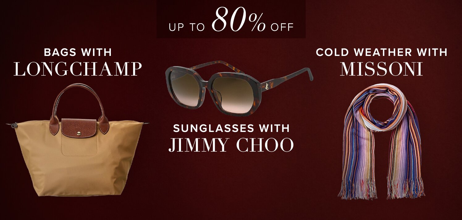 National Accessory Day Arrivals