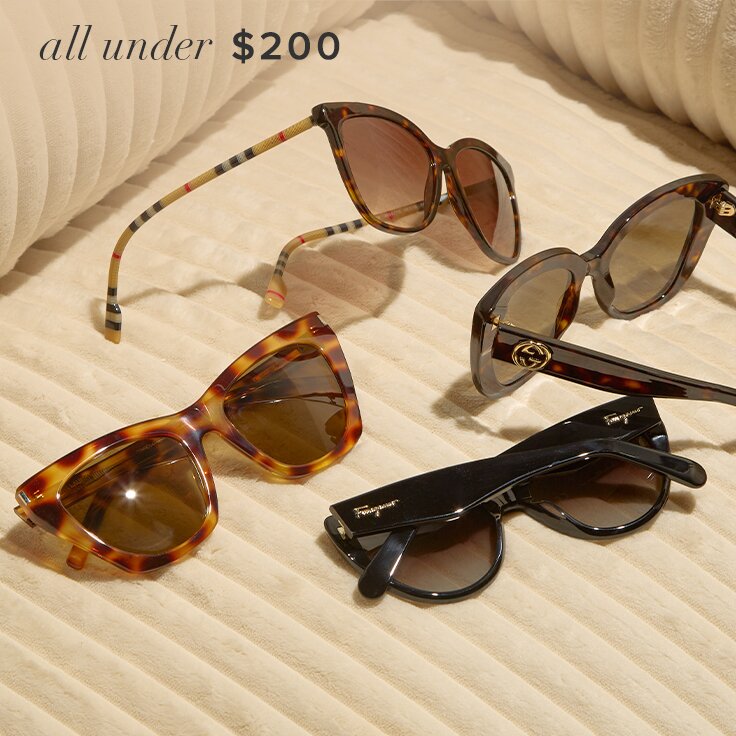 Top-Selling Eyewear