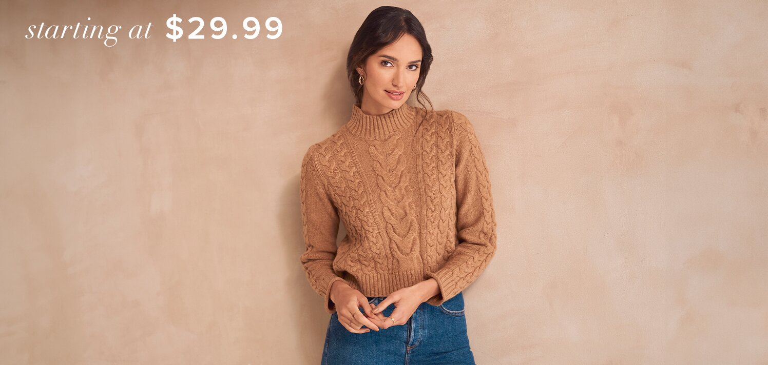 Sweaters They’ll Love