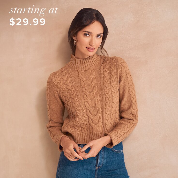 Sweaters They’ll Love