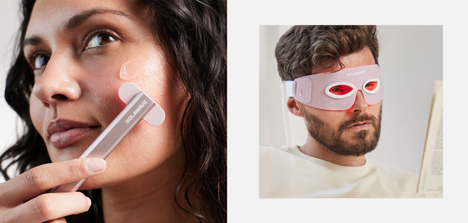 Solawave | Up to 40% Off Skincare & Tools