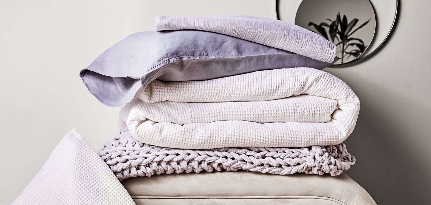 Sought-After Bedding & Bath