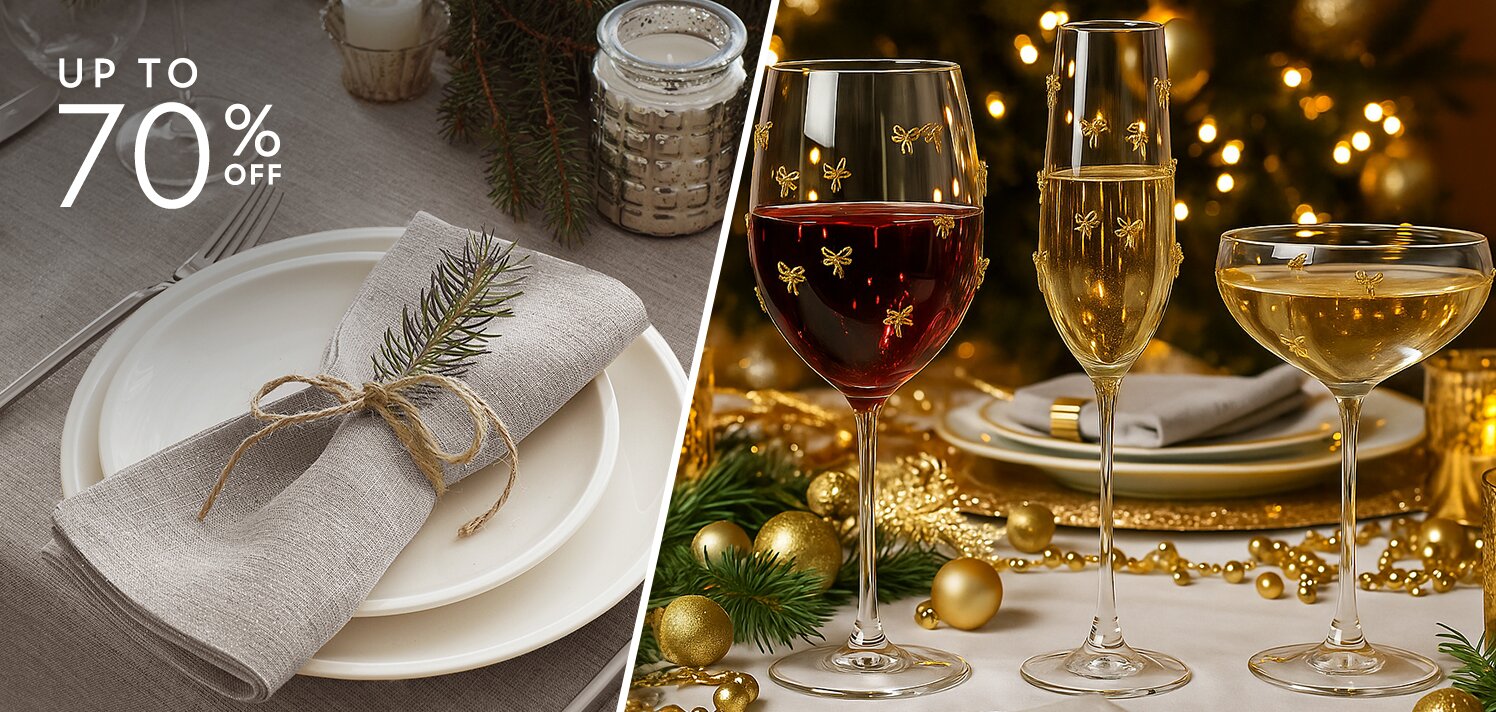 Festive to Minimalist Kitchen & Dining