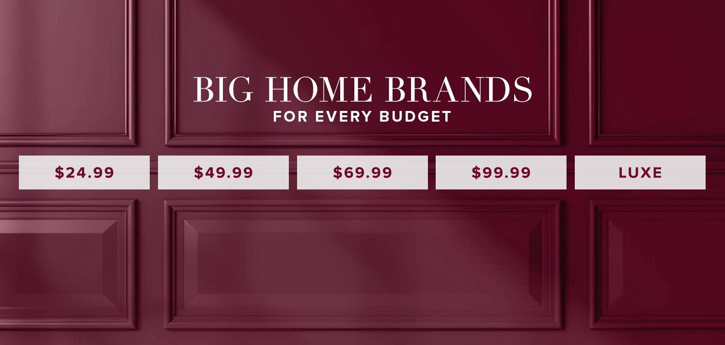 Michael Aram to Missoni Home