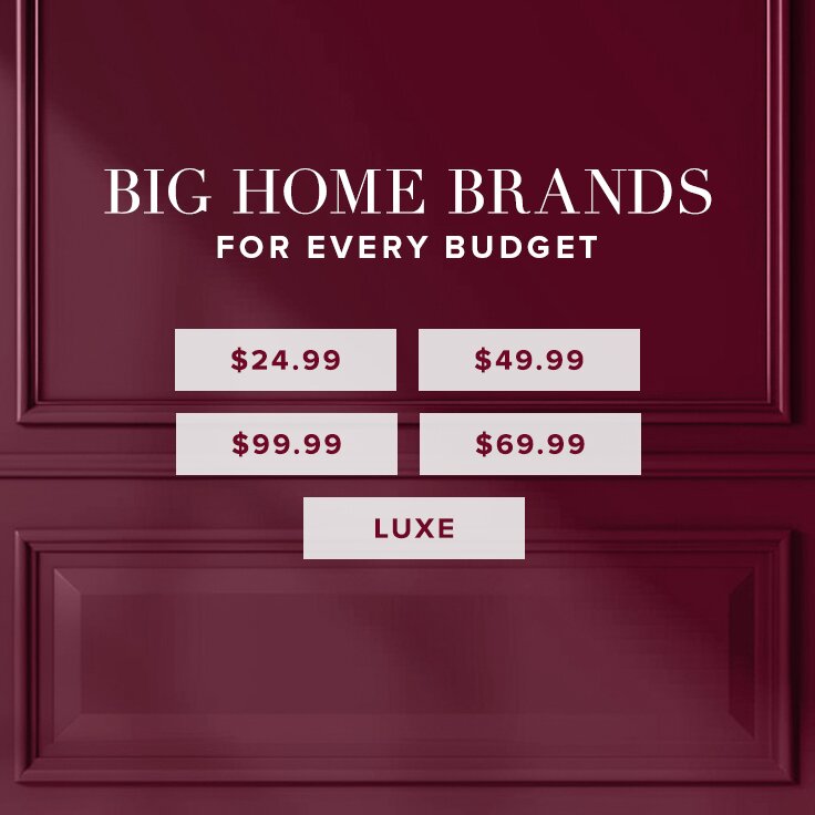 Michael Aram to Missoni Home