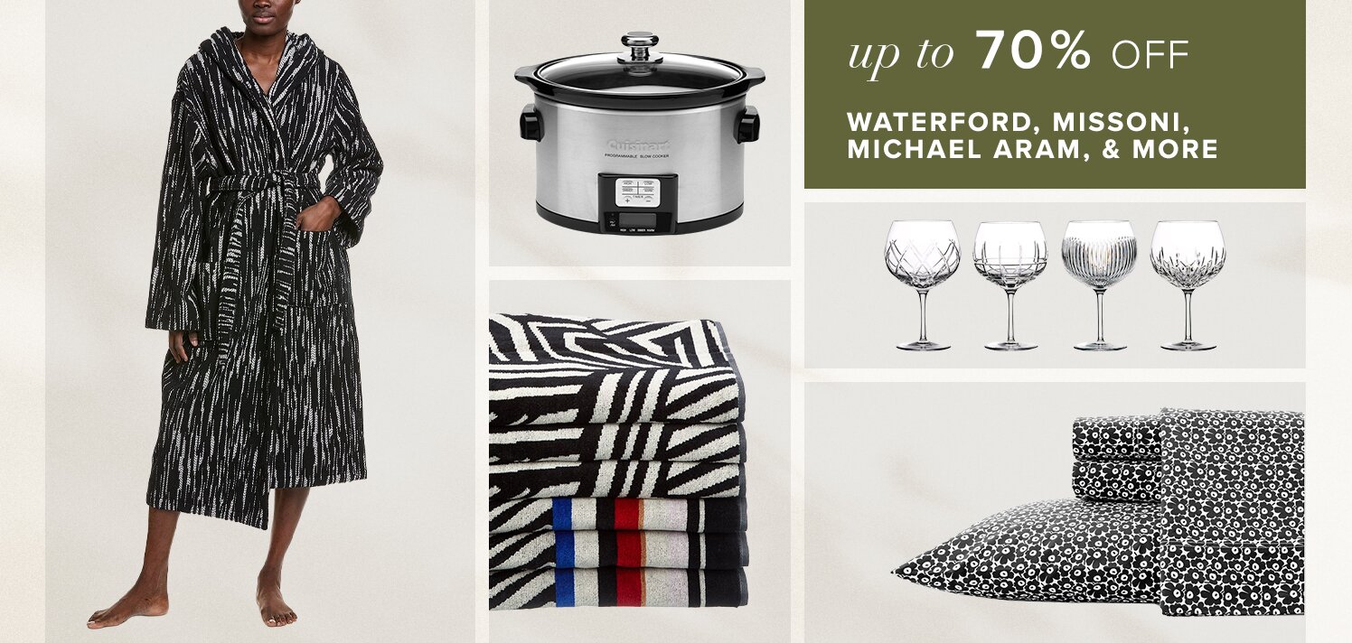 Sought-After Home Brands