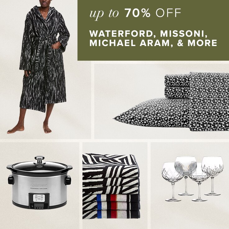 Sought-After Home Brands