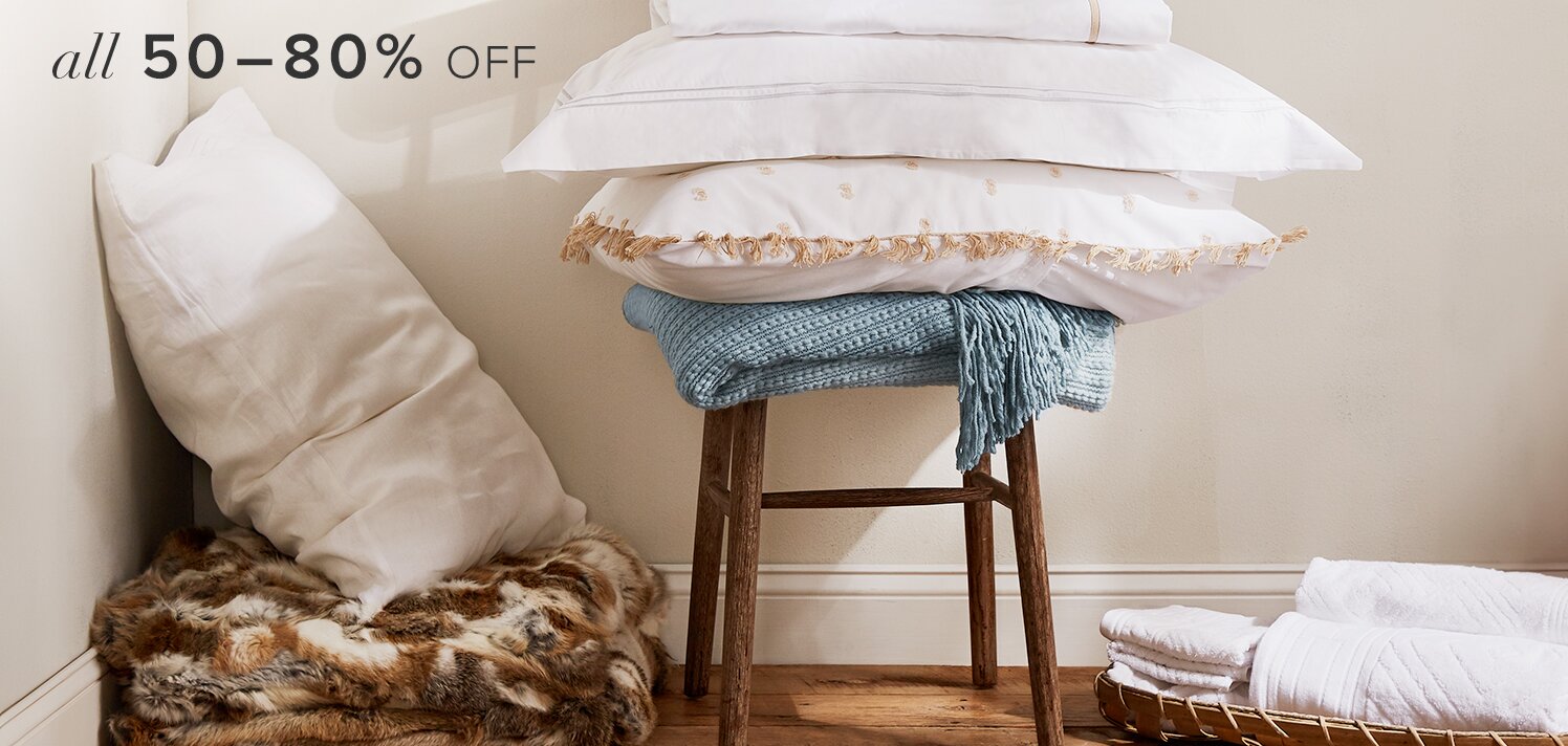 The Big Bedding & Bath Event