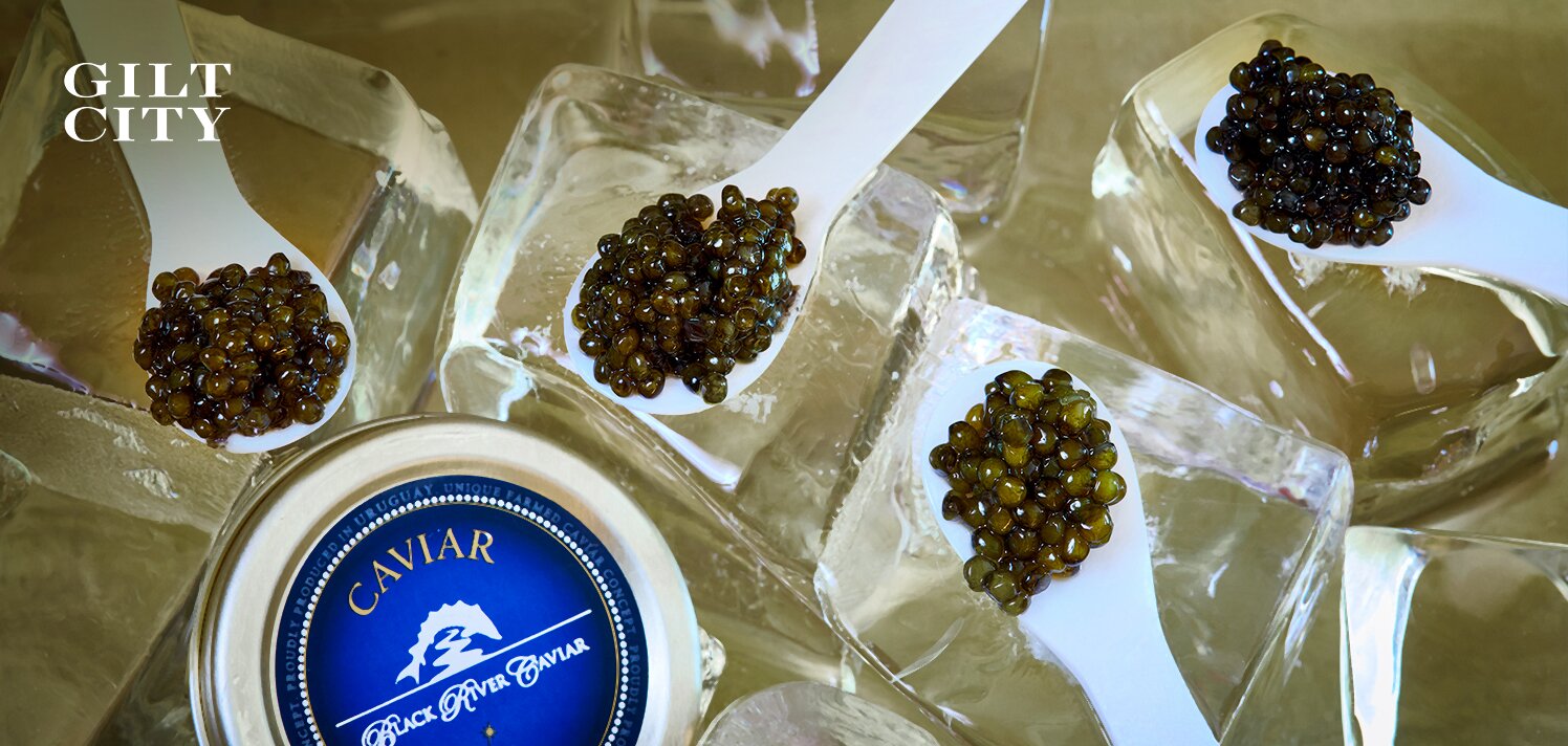 Black River Caviar | Up to 30% Off