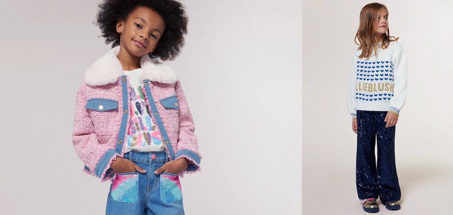 Kids’ Colorful Style