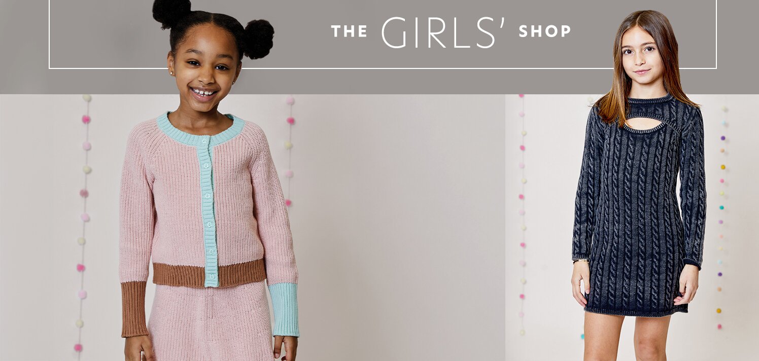 Dresses to Outerwear