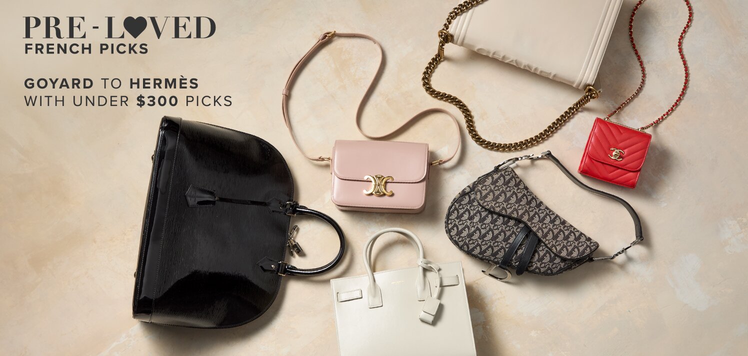 Pre-Loved French Finds