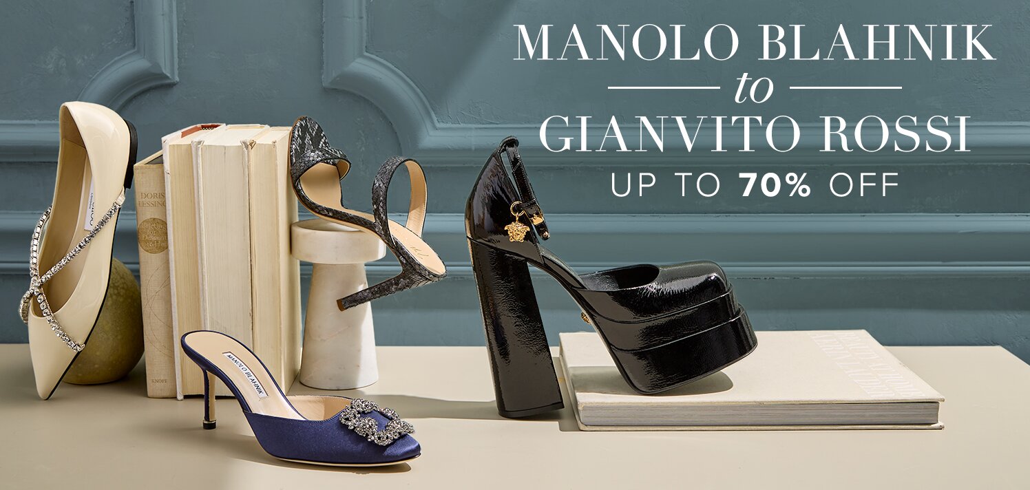 Designer Shoe Showcase