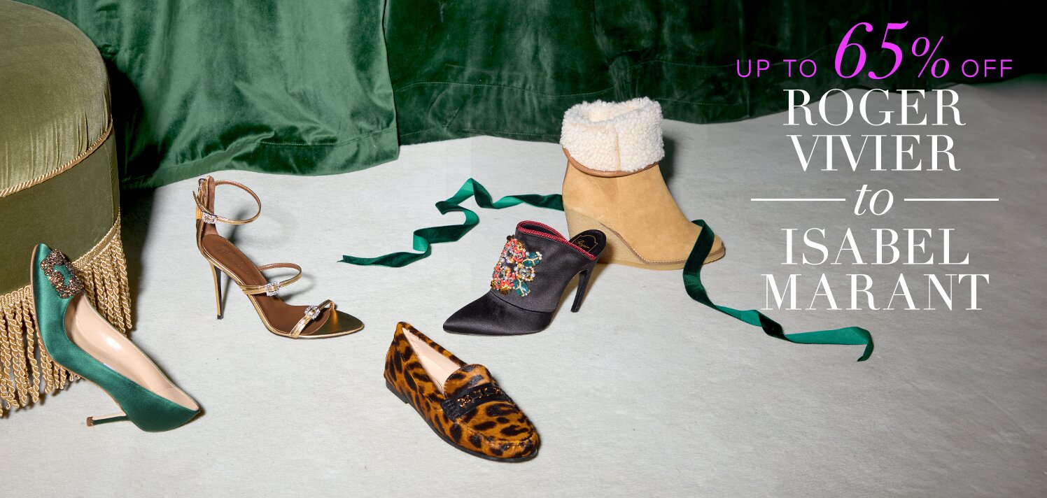 Designer Shoes to Own