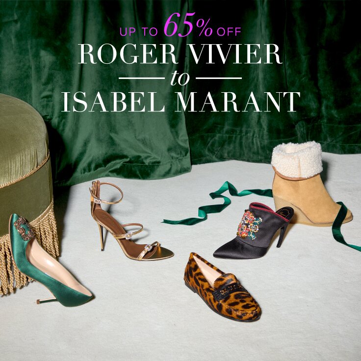 Designer Shoes to Own