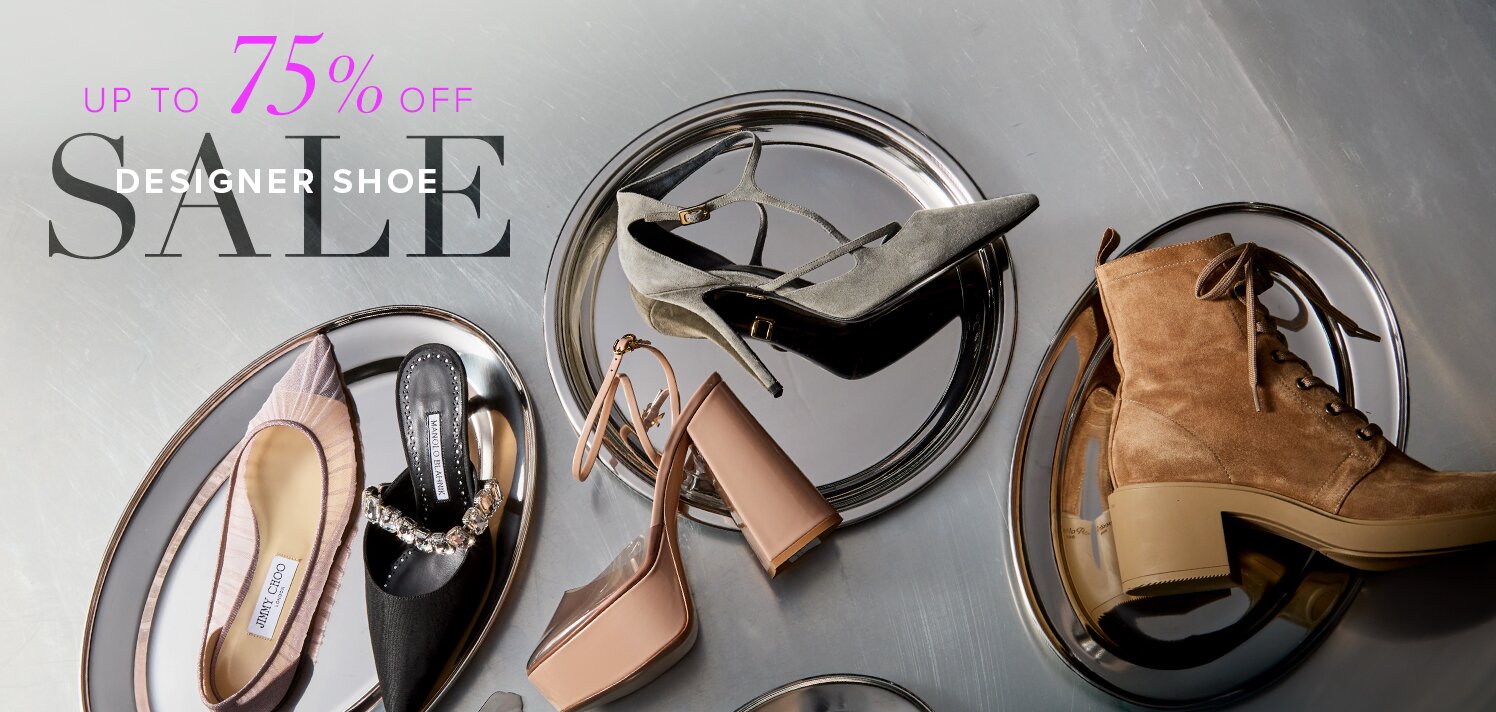 Jimmy Choo & More