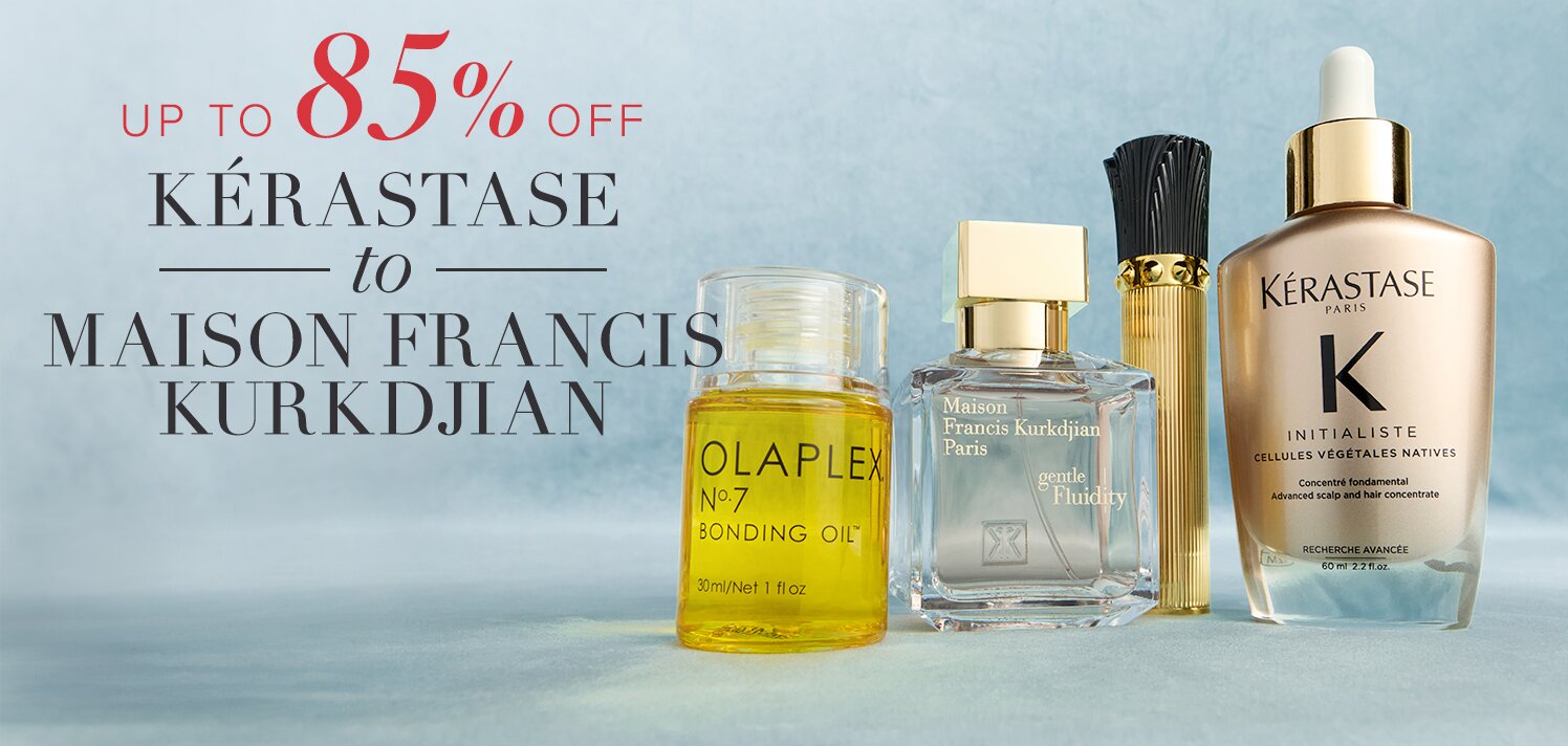 Luxury Beauty Indulgences