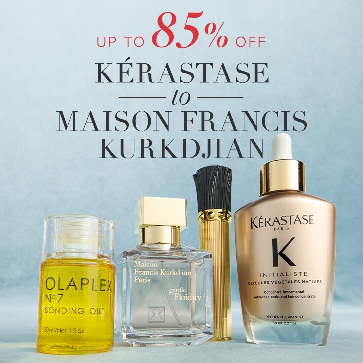 Luxury Beauty Indulgences