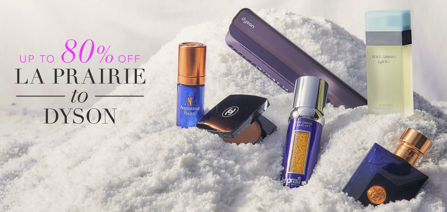 It’s a Beauty Wonderland!