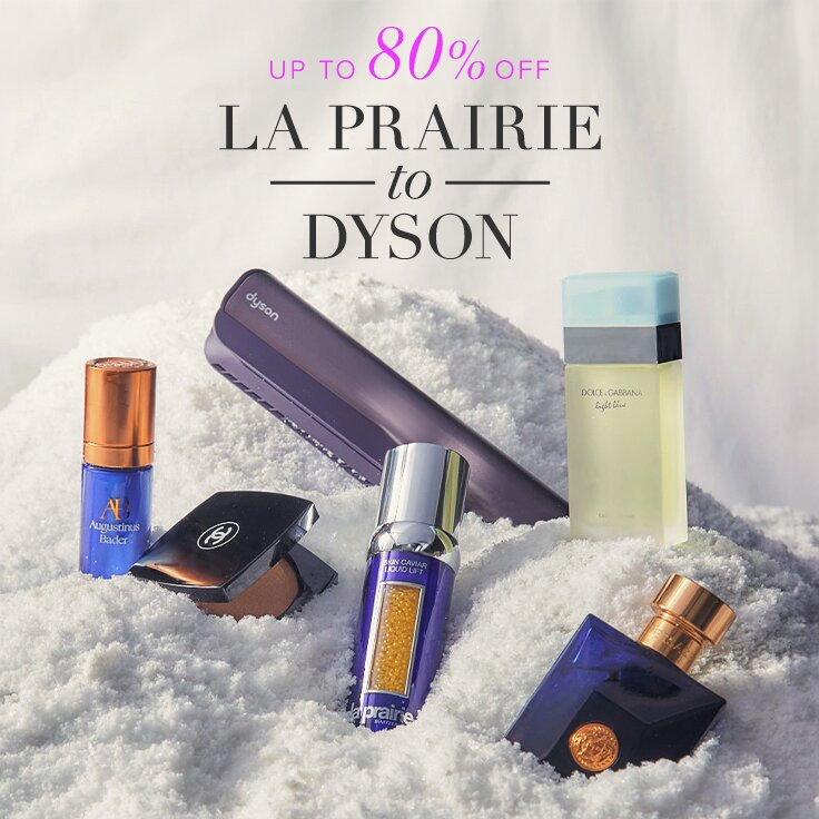 It’s a Beauty Wonderland!