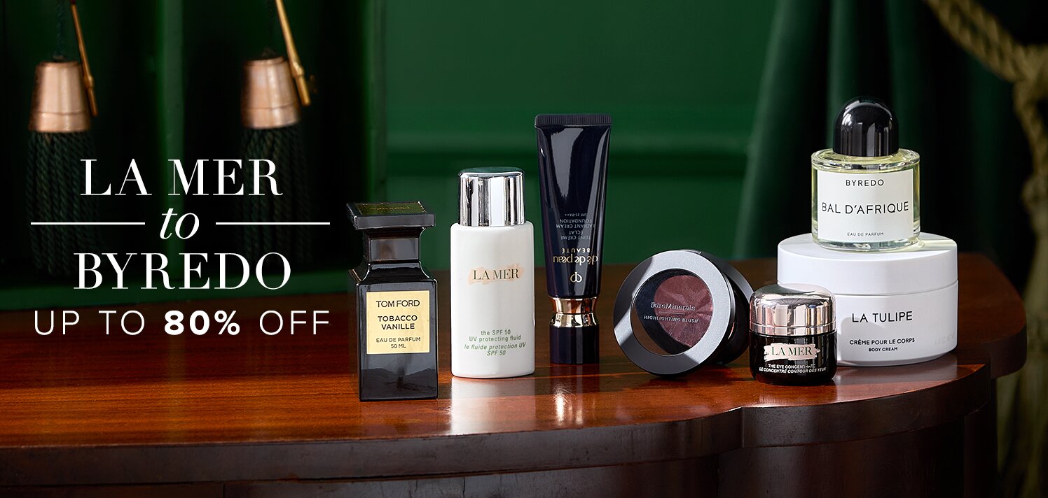 It’s the ultimate beauty drop.