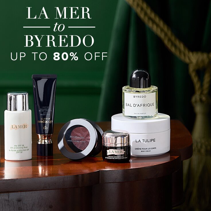 It’s the ultimate beauty drop.