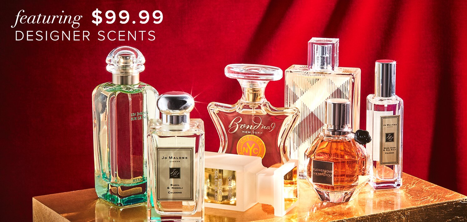 Fragrances by Price 