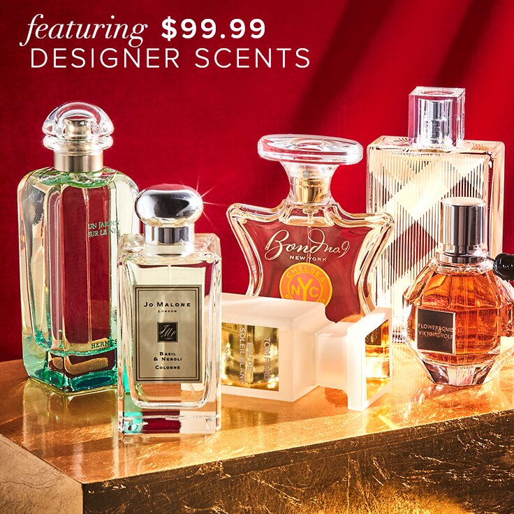 Fragrances by Price 