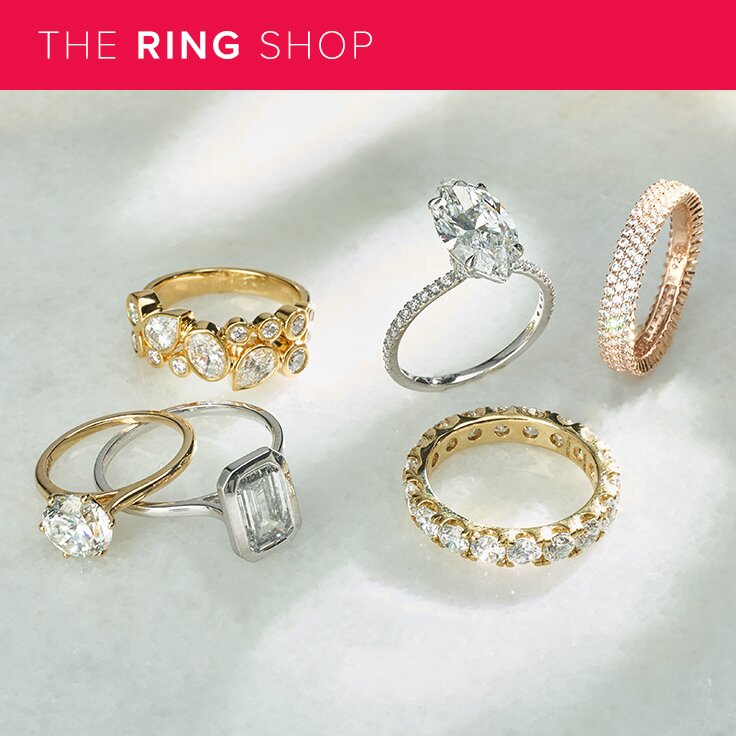 Emerald to Eternity Bands