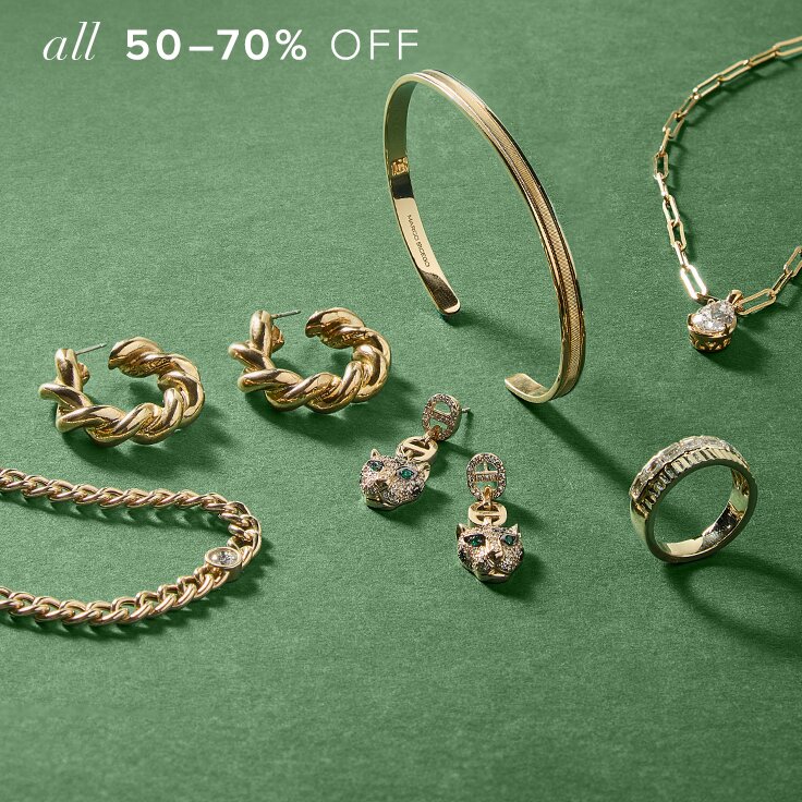 Baby, it’s gold outside.