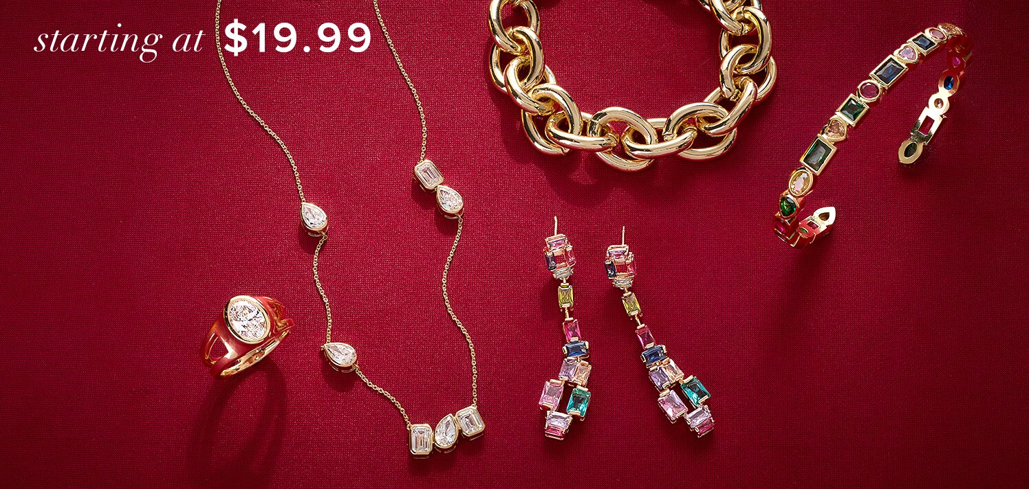 Jewelry at Every Price