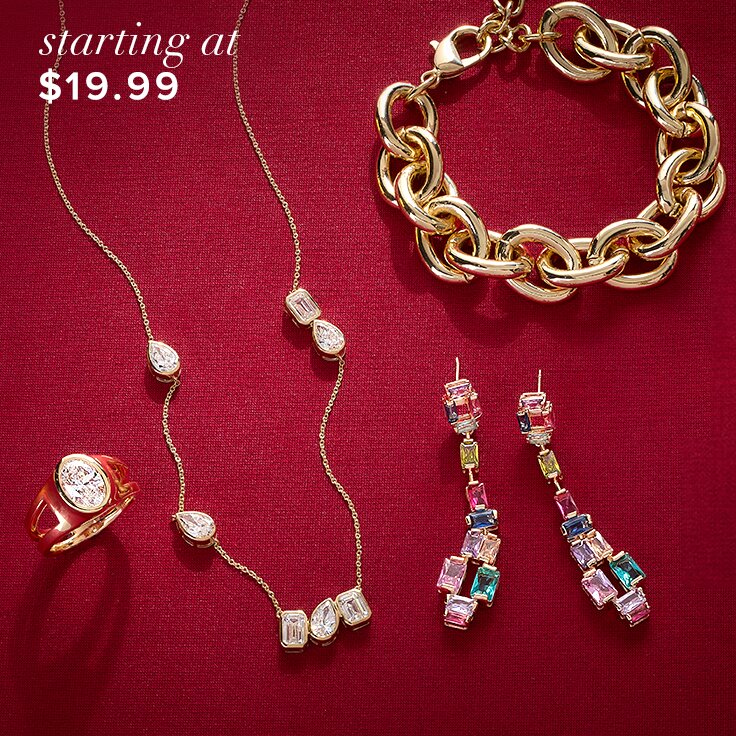 Jewelry at Every Price