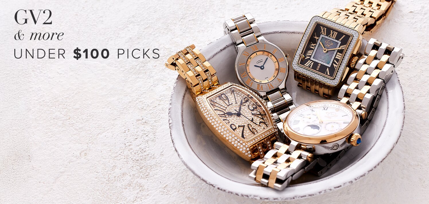 Best-Selling Watches